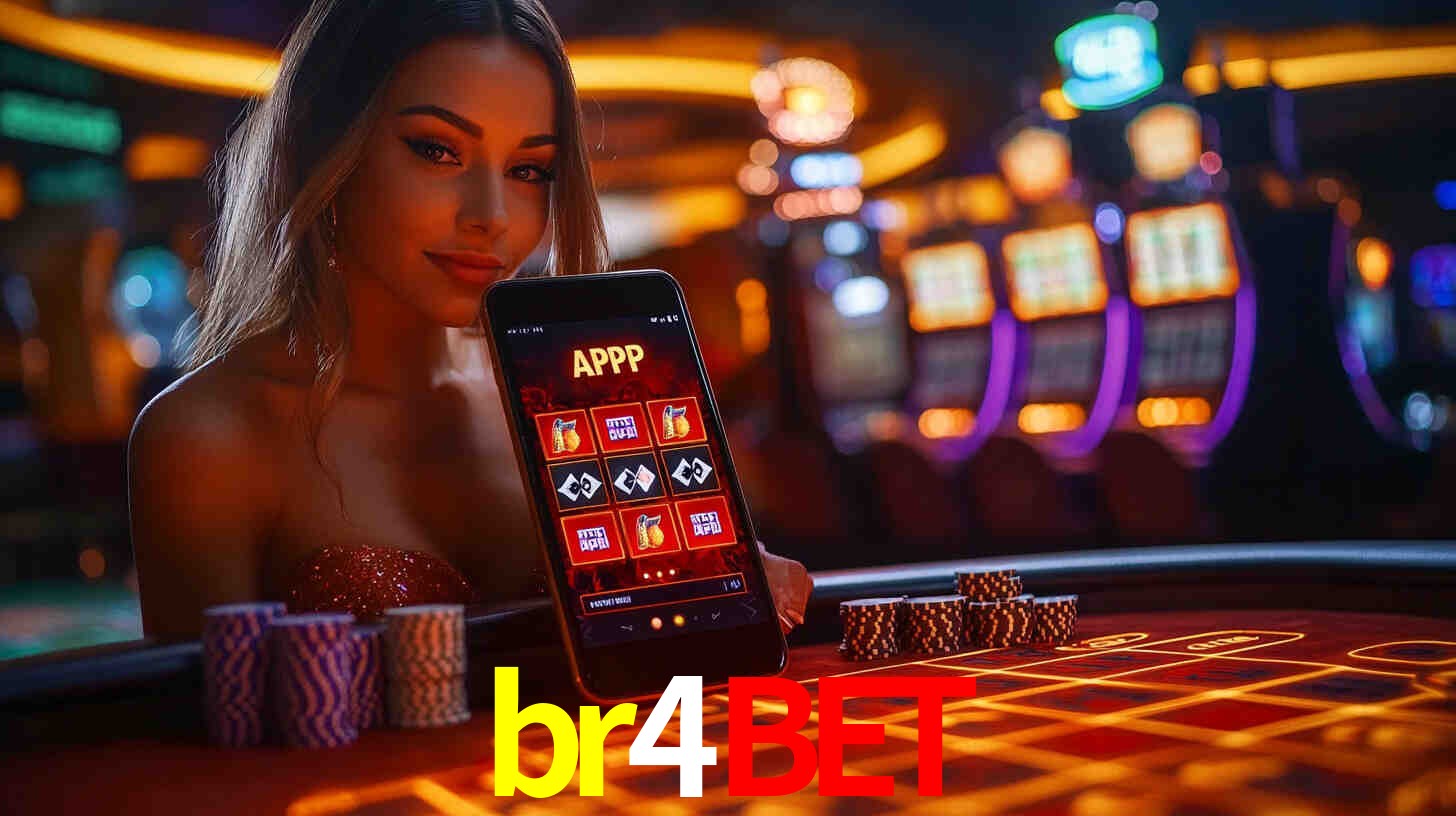 Inovações de Jogos na br4bet: O Futuro das Experiências Interativas