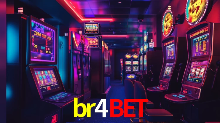 Premium Interface br4bet