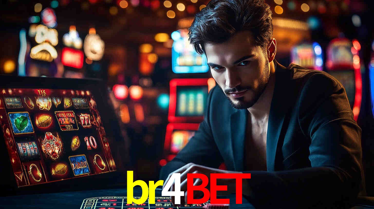 br4bet: A Experiência de Casino com Jogos de Mesa ao Vivo