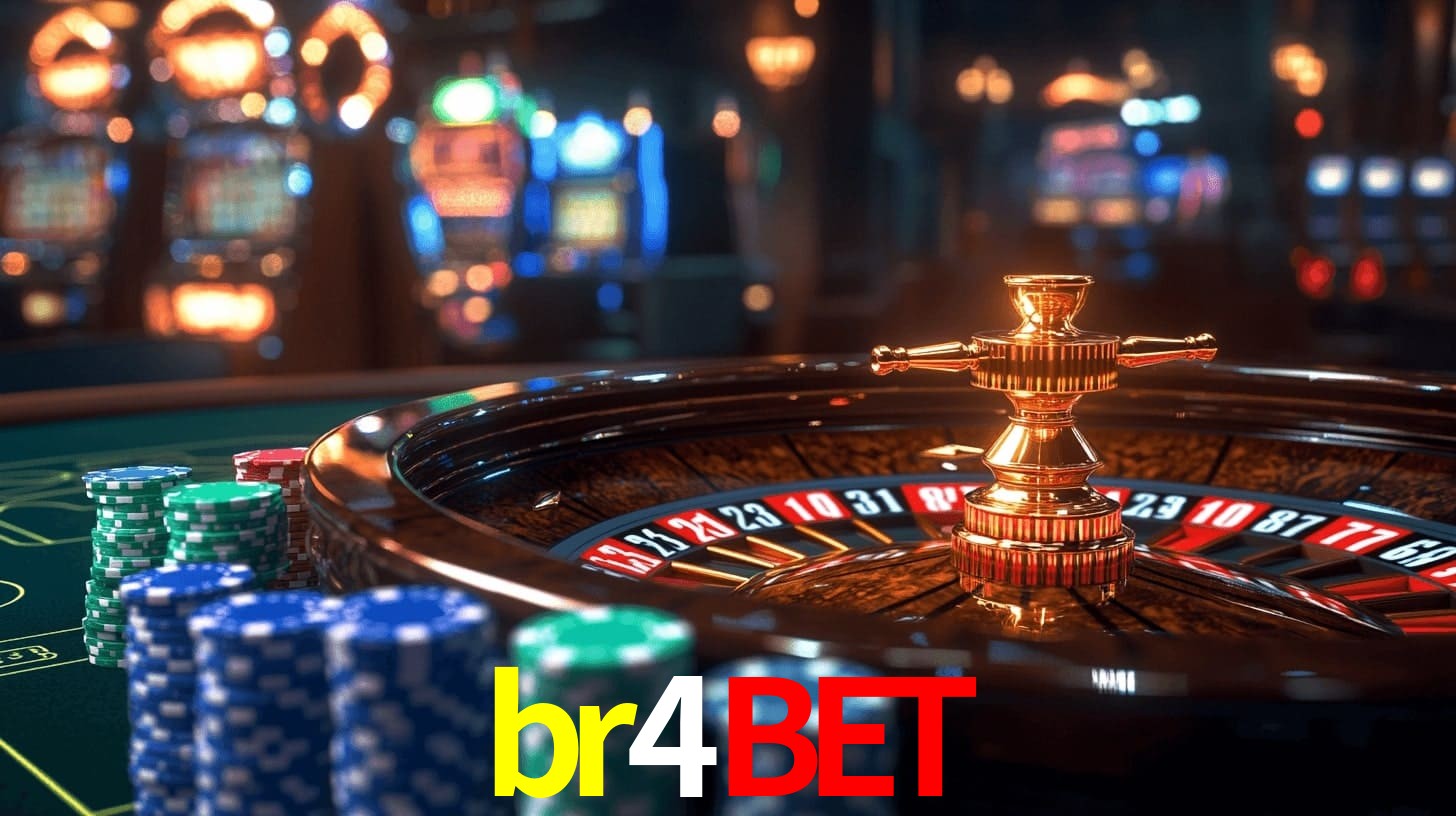 Sinta a adrenalina dos jogos de cassino com br4bet