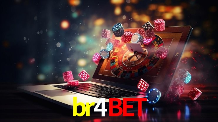 Inovações de Jogos na br4bet: O Futuro das Experiências Interativas