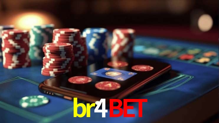 Interface do App br4bet