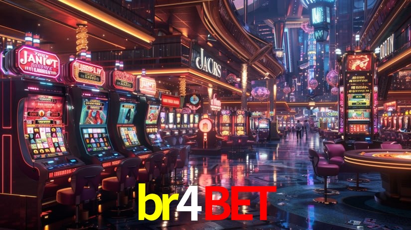 Slot Games br4bet