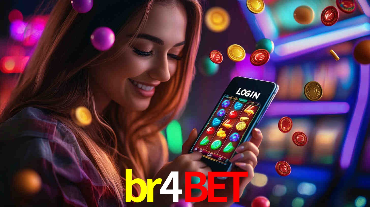 br4bet: Jogos de Caça-Níqueis-Altas Recompensas, Roleta-Velocidade, Blackjack-Desafios Máximos